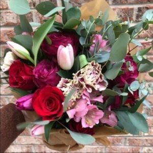 Meet your Posher, Tracy